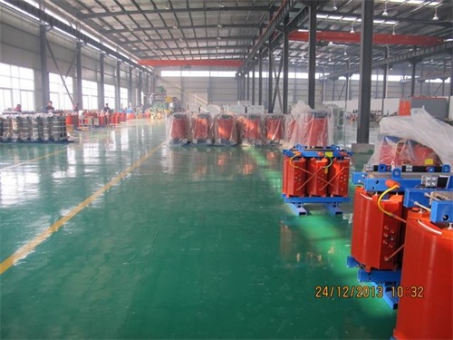 溧水SCB11-1600KVA/10KV/0.4KV干式变压器参数
